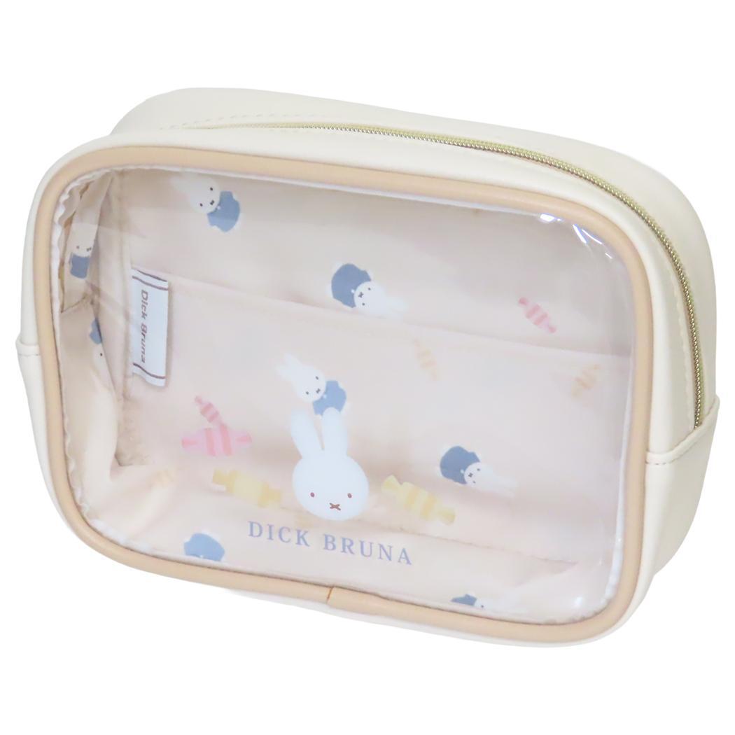 ミッフィー コスメポーチ ボックスポーチ ドルチェ IV ディックブルーナ マリモクラフト 小物入れ 絵本キャラクター グッズ拍卖