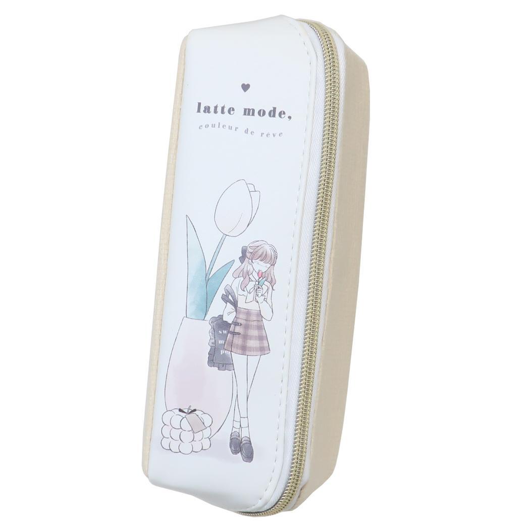 ペンポーチ ターンオープンペンケース LIKEオルチャン カミオジャパン拍卖