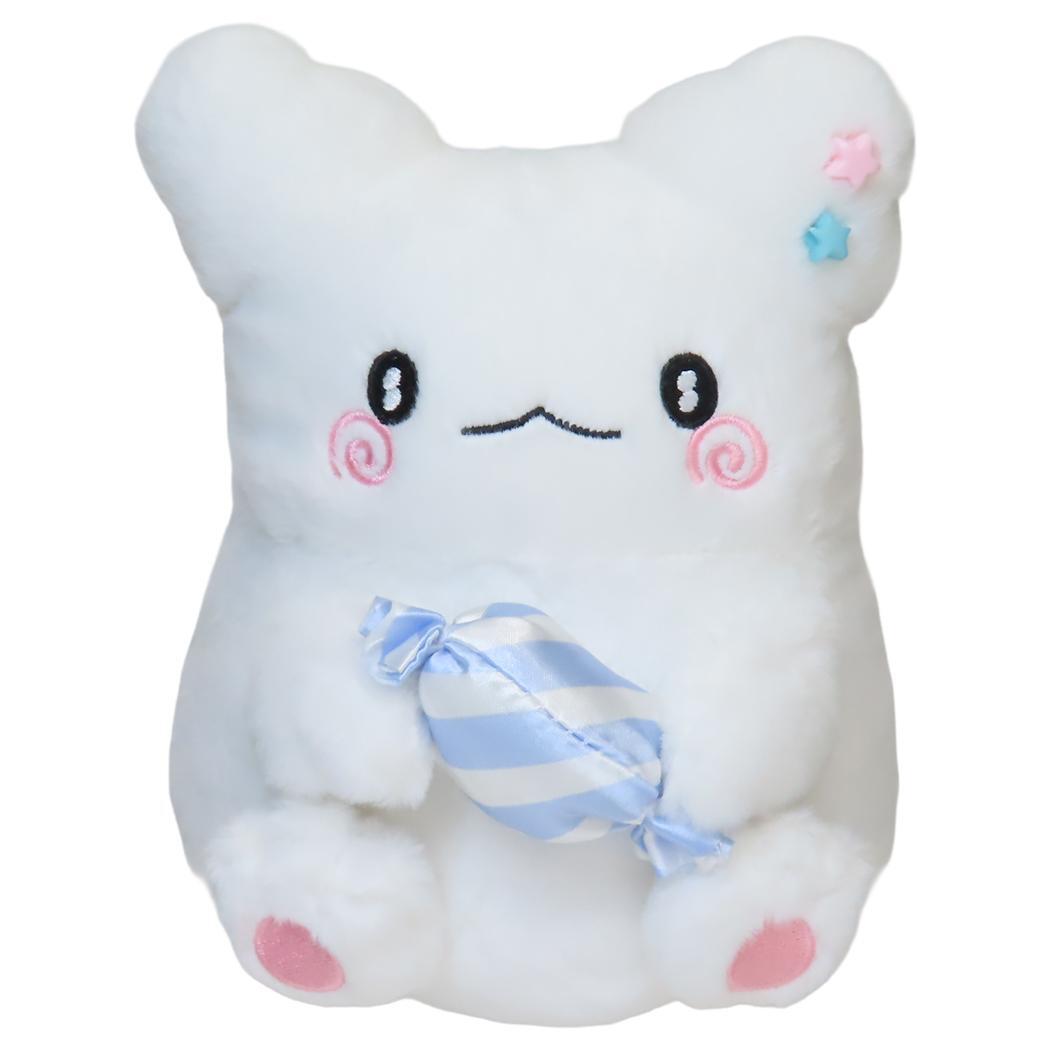 はなまるおばけ ぬいぐるみ プラッシュドールS パステルスイーツ サンリオ ナカジマ プレゼント キャラクター グッズ拍卖