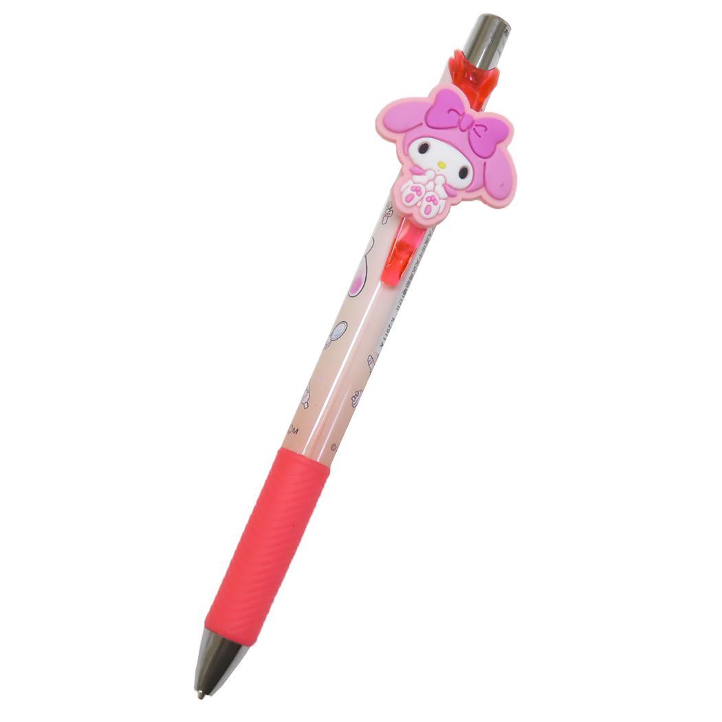 マイメロディ シャーペン マスコット付きシャープペン お座りマイメロディ サンリオ アイプランニング 新学期準備文具 キャラクター拍卖