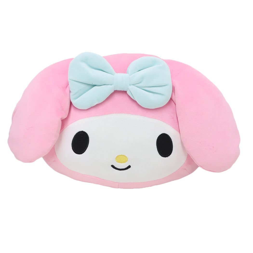 マイメロディ キャラクター クッション フェイスクッション拍卖