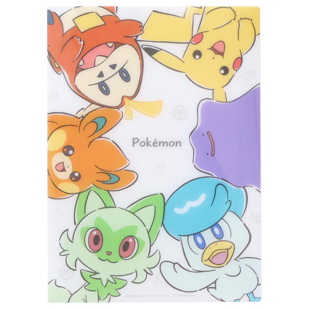 ポケットモンスター 下敷き 下じき ポケモンの輪 ポケモン カミオジャパン 新学期準備文具 小学生 かわいい キャラクター グッズ拍卖