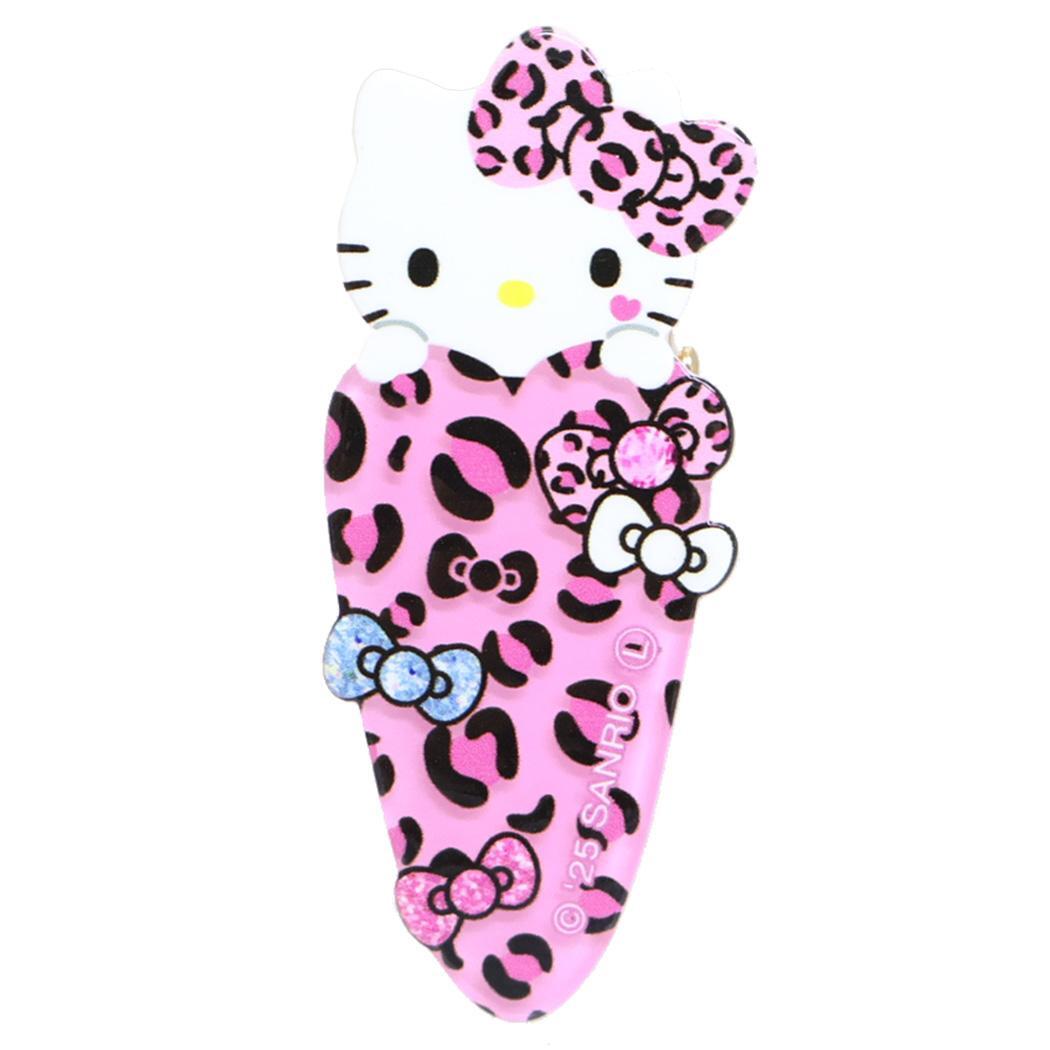 ハローキティ ヘアアクセ ヘアクリップ ギャルアート サンリオ カミオジャパン 前髪クリップ キャラクター グッズ拍卖