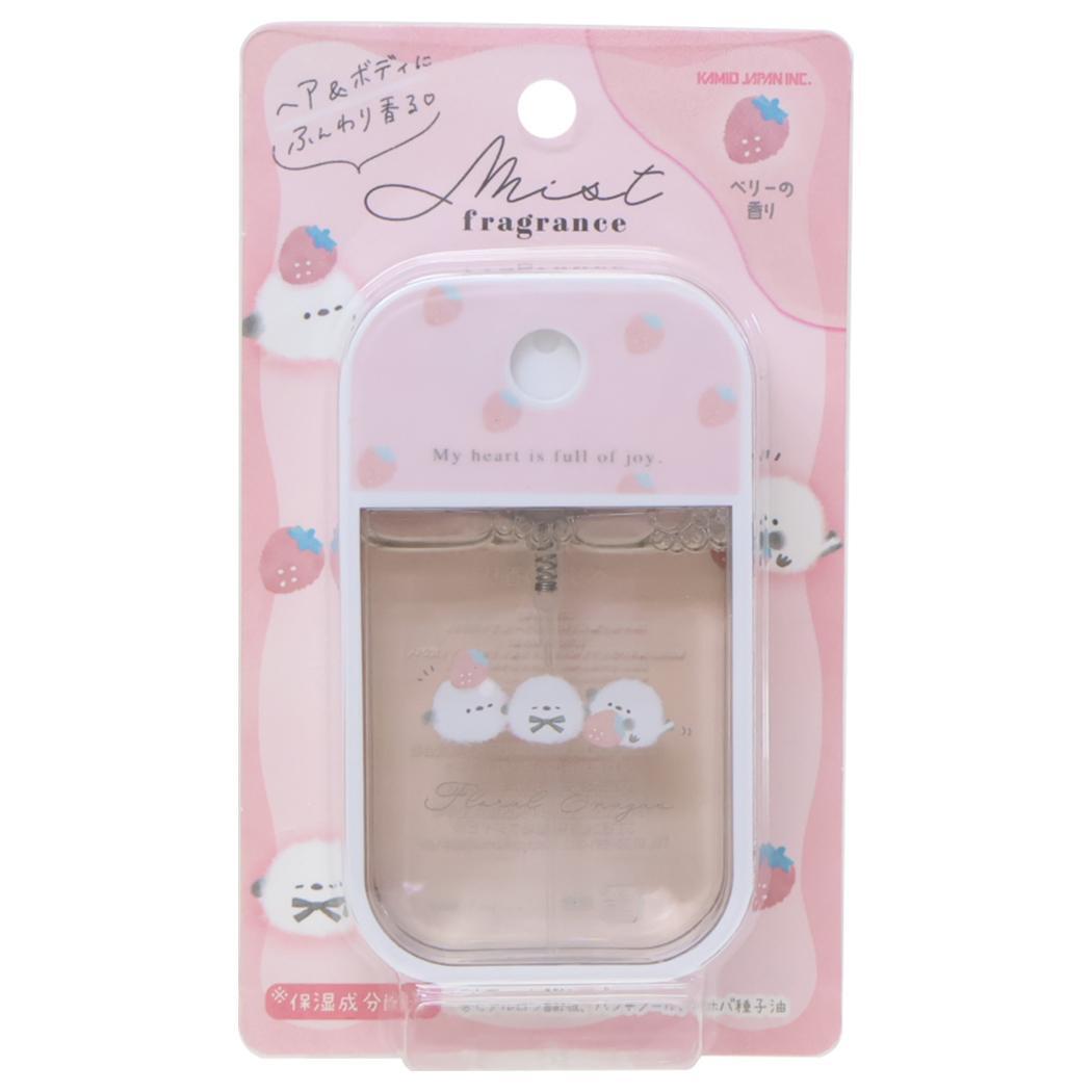 コスメ雑貨 ヘア&ボディフレグランスミスト FLOWRAL ENAGAS カミオジャパン ボディミスト ヘアミスト ボディ用化粧水拍卖