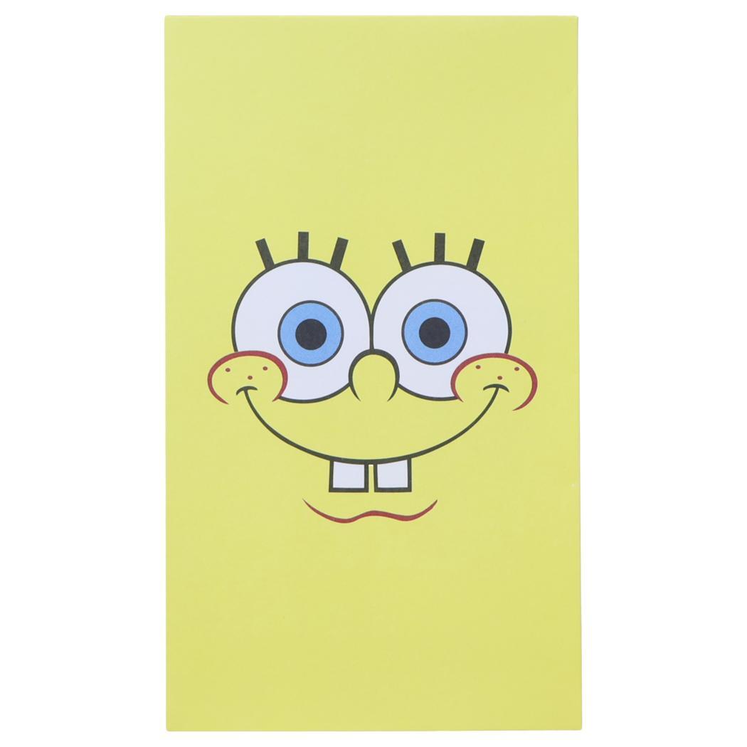 スポンジボブ ぽち袋 ポチ袋S 5枚入り フェイス S&C お年玉袋 金封 キャラクター グッズ拍卖
