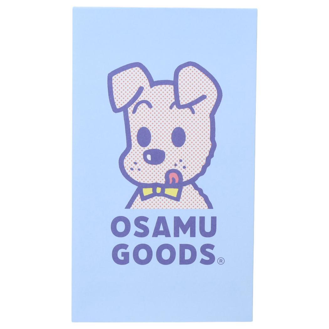 オサムグッズ ぽち袋 ポチ袋S 5枚入り ドッグ Osamu Goods S&C お年玉袋 金封 キャラクター グッズ拍卖
