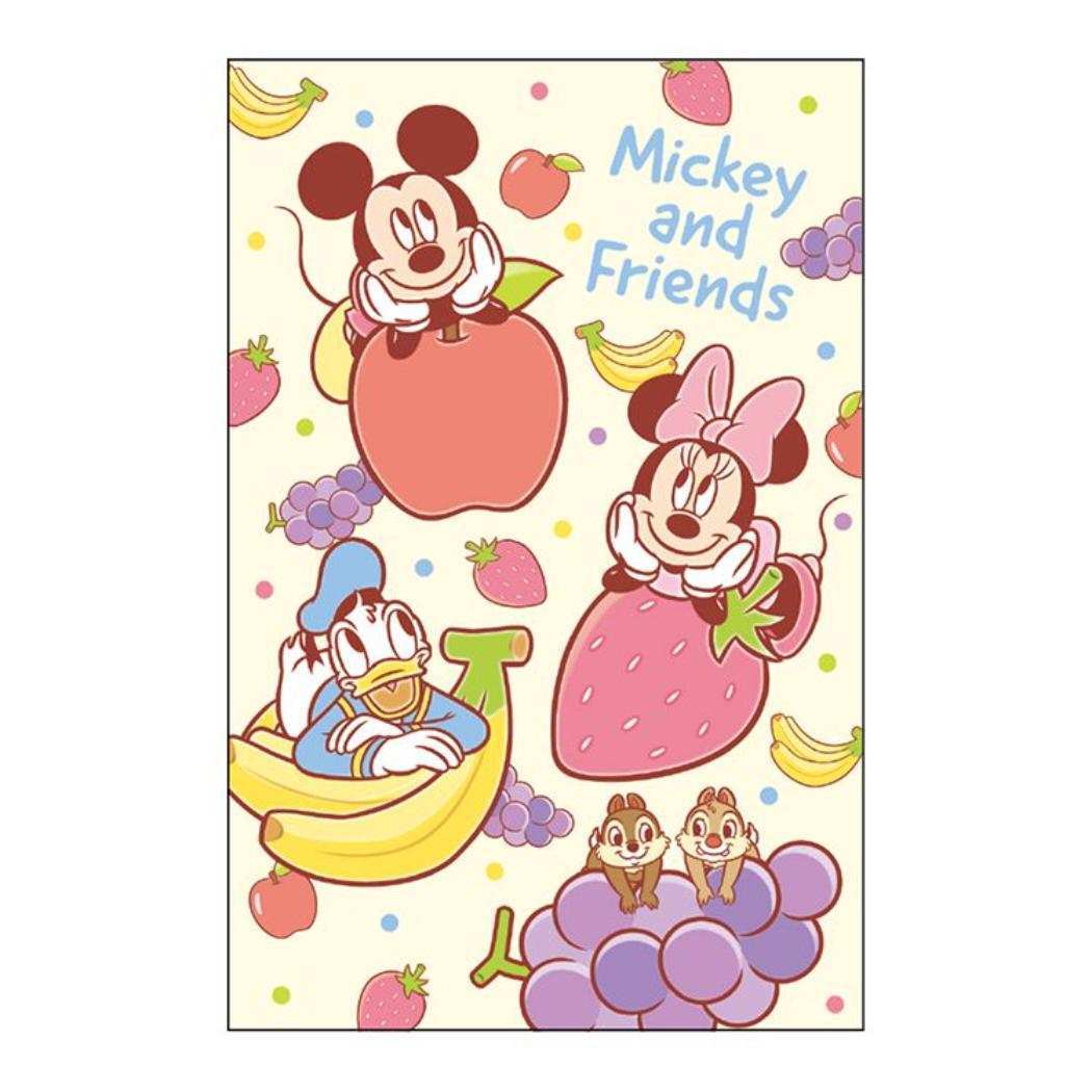 ミッキー&フレンズ ぽち袋 レギュラーポチ袋 3枚セット ファンシー ディズニー サンスター文具 お年玉 子供 お正月 キャラクタ拍卖