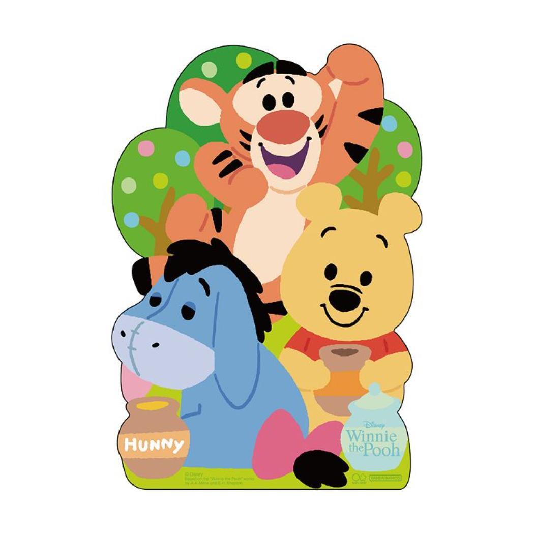 くまのプーさん ぽち袋 マスコットポチ袋 2枚セット ディズニー サンスター文具 お年玉 子供 お正月 キャラクター グッズ拍卖