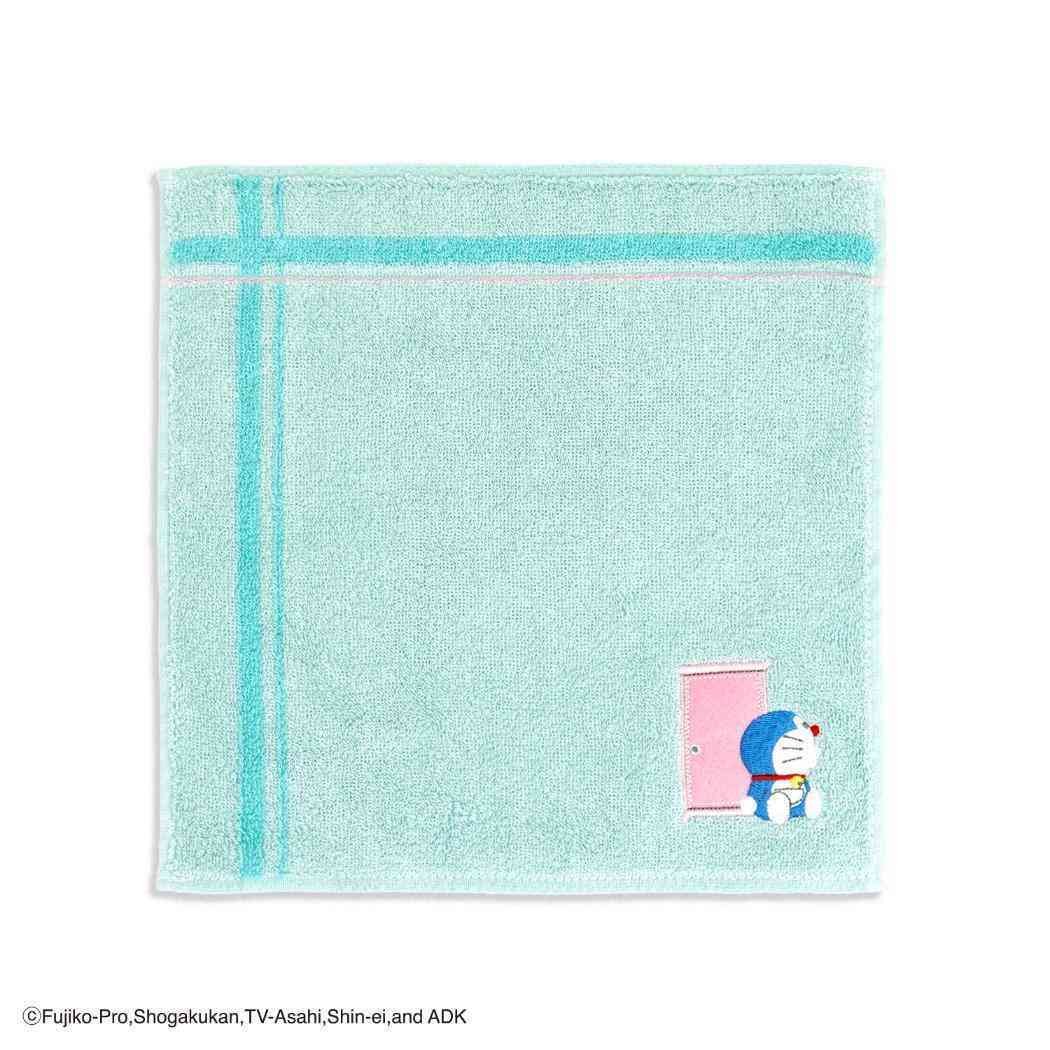 ドラえもん ミニタオル フルフィーコットン タオルハンカチ スマート イニシャルなし MiRAi 藤子F不二雄 タオル美術館 かわ拍卖