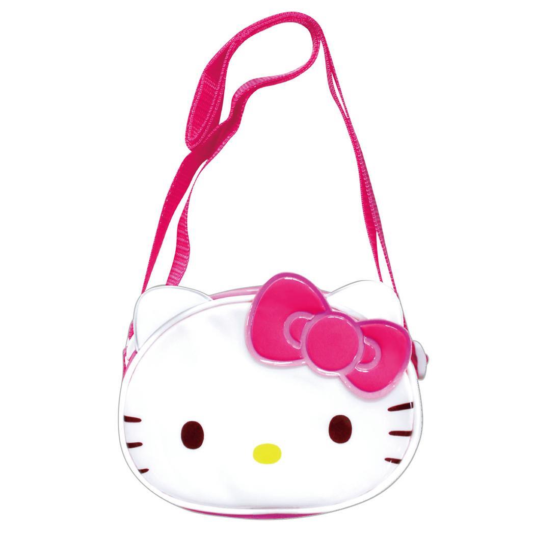 ハローキティ キッズポシェット おでかけポシェット サンリオ 尾上萬 女の子 子ども 子供 キャラクター グッズ拍卖