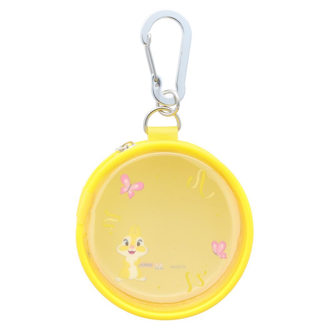 バンビ ディズニー キャラクター ミニポーチ 缶バッチポーチ ミス・バニー拍卖