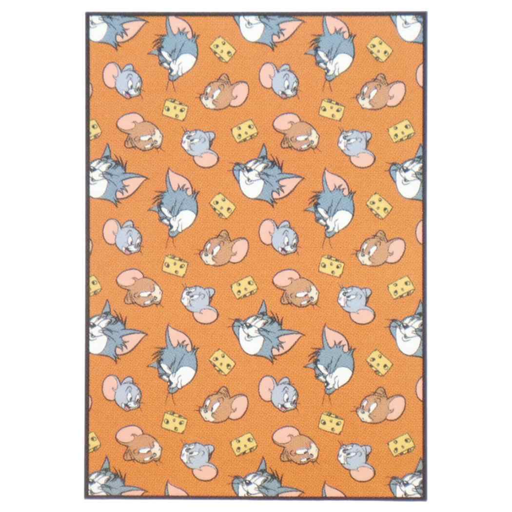 トムとジェリー 毛布 ポリエステルマイヤー毛布 ウォームチーズ ワーナーブラザース 丸眞 ウォーマー雑貨 キャラクター グッズ拍卖