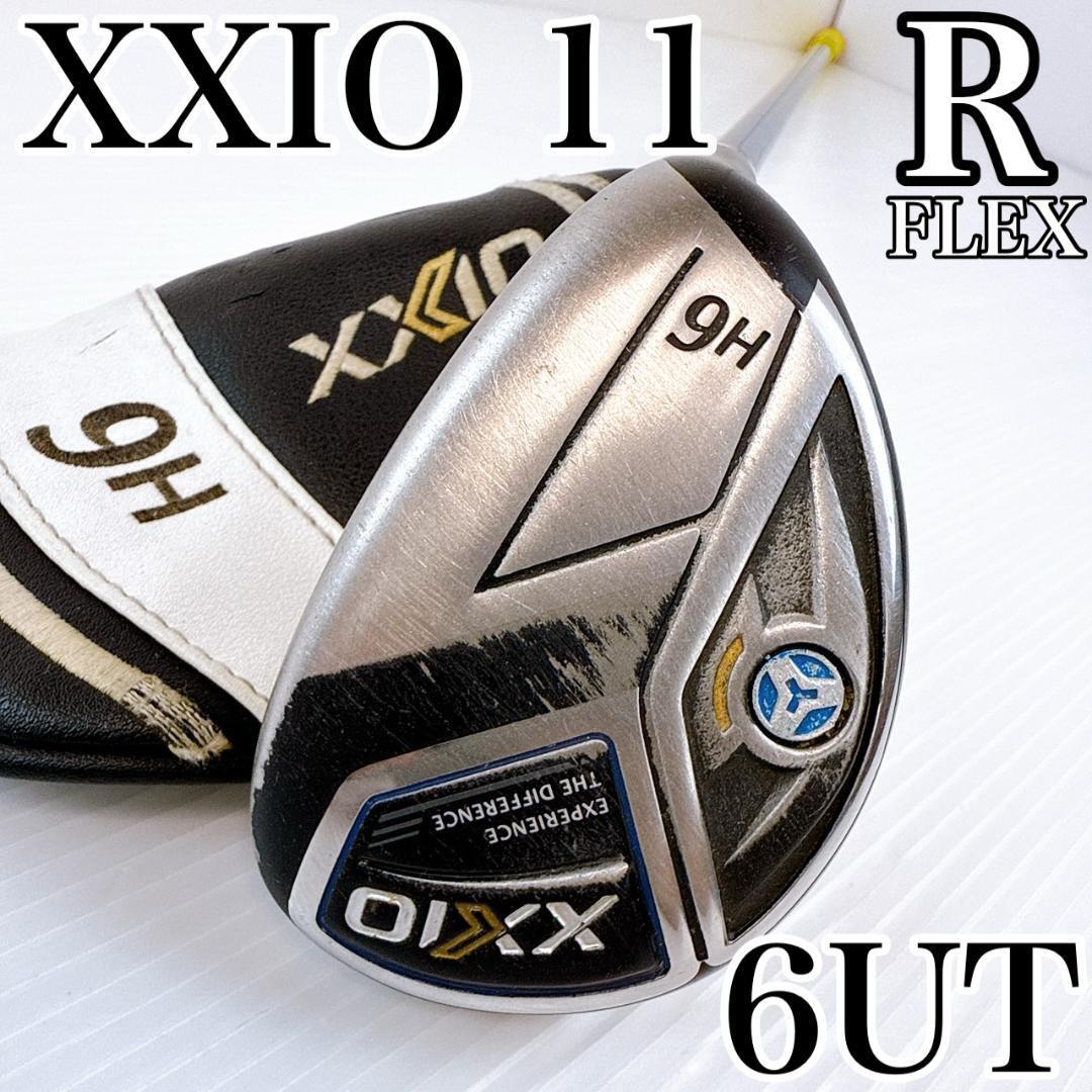ゼクシオ11 ユーティリティ 6UT(26°) 純正カーボン(R)/XXIO11 ゼクシオイレブン ハイブリッド レスキュー H6 メンズ・初心者拍卖