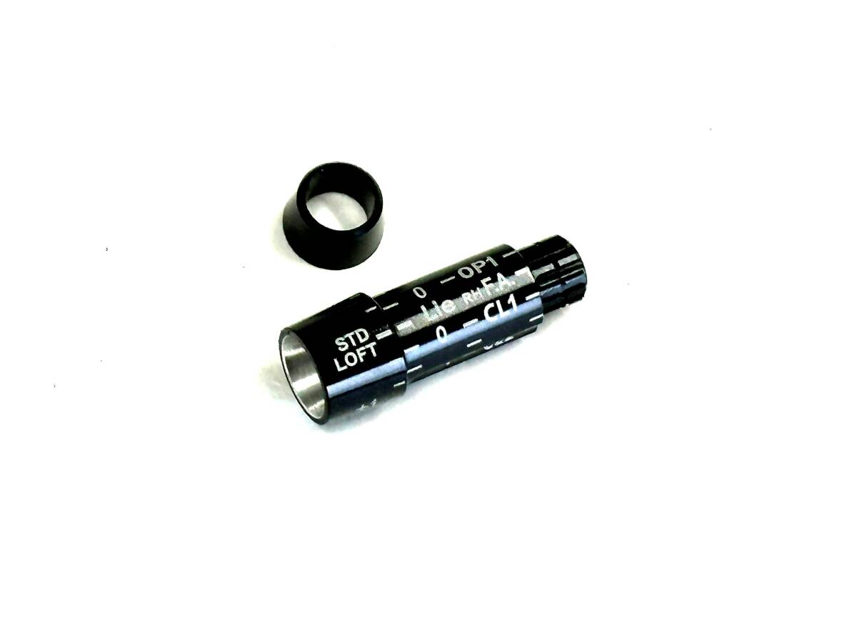 正規品抜き!! ダンロップ SRIXON QTS 335tip 1W用 純正スリーブ(未清掃) 新品ソケットのみ ZX-5 ZX-7 ZX7 Mk IIシリーズ 用拍卖