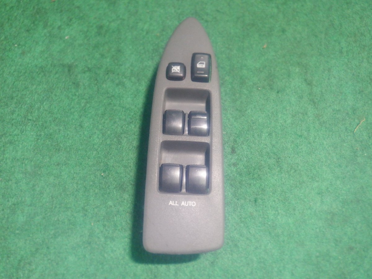 【B】トヨタ アリオン ZZT240 純正 運転席パワーウインドウスイッチ 84040-20013 ドアロック ウインドウロック ALLAUTO 20P拍卖