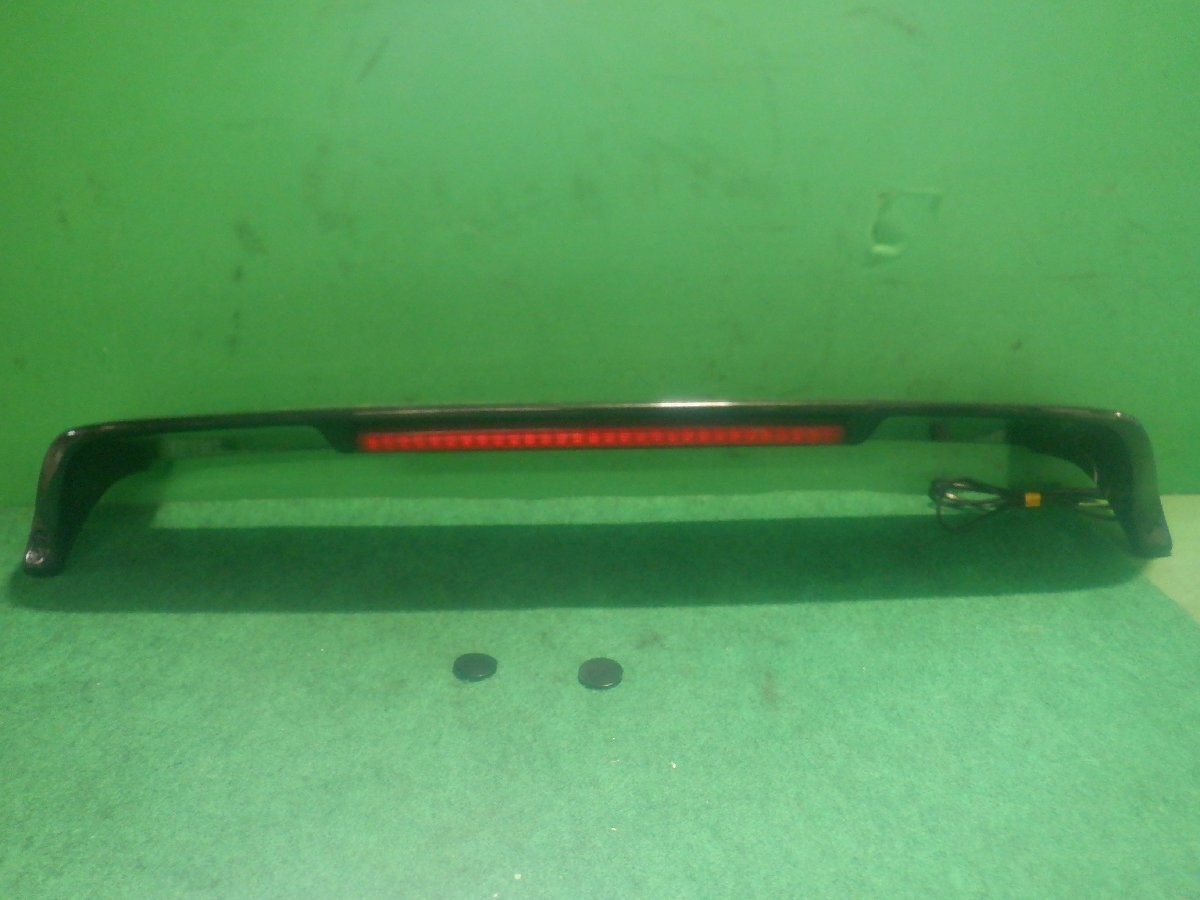 《個人宅発送不可》◇◇ スズキ ジムニー JB23W 純正 ゲートスポイラー ハイマウント付/STANLEY・R9462 ◇◇拍卖