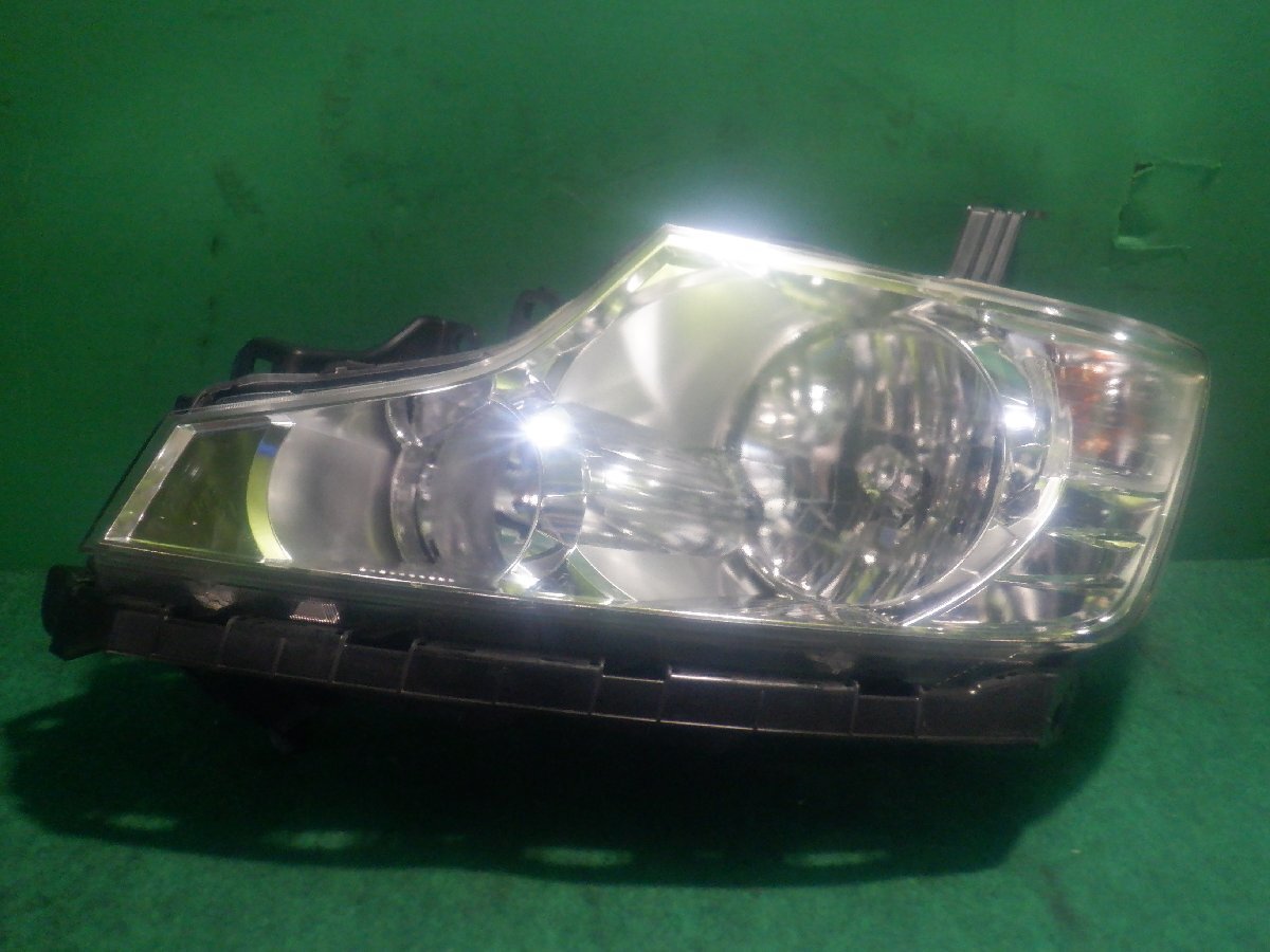 【個人宅発送不可】◇◇ホンダ ステップワゴン RK1 後期 純正 左ヘッドライト ハロゲン KOITO 100-22012◇◇拍卖