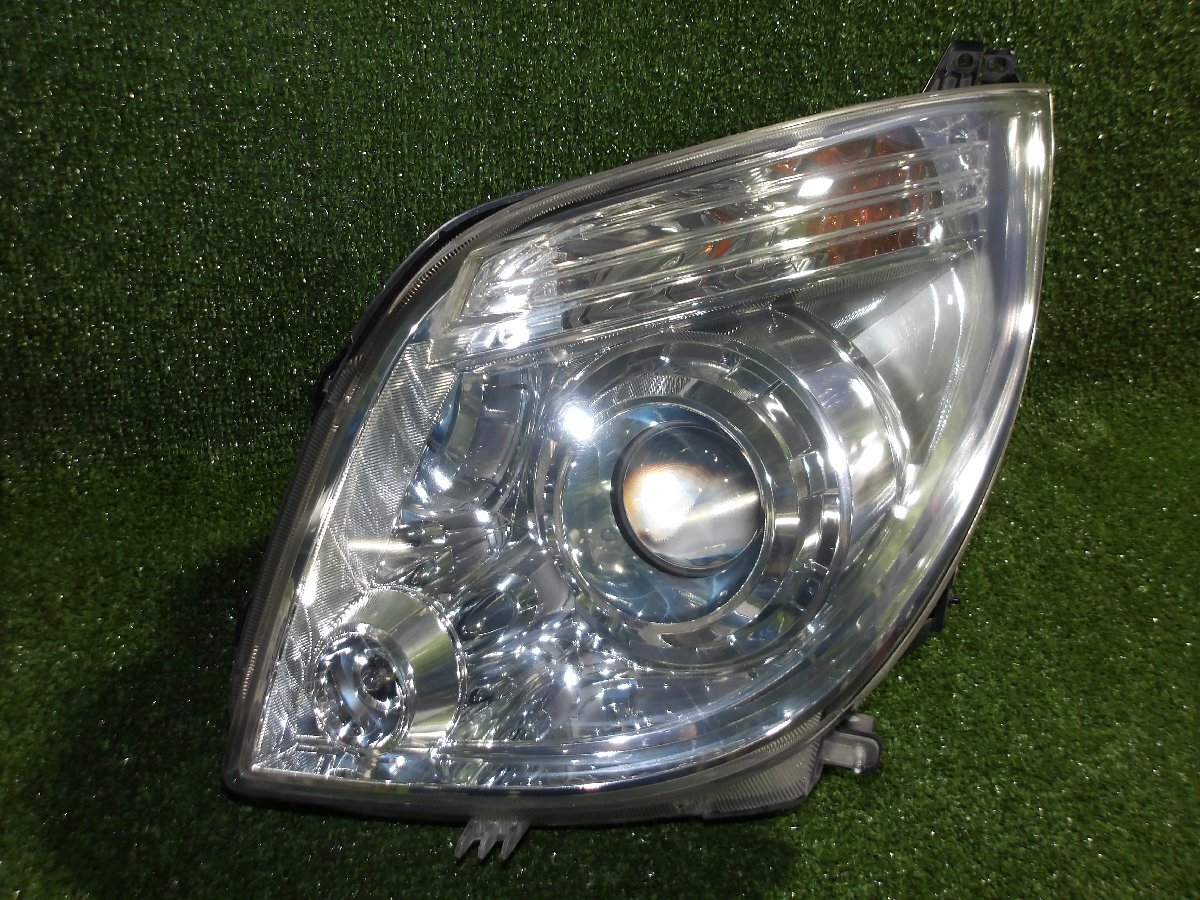 【個人宅発送不可】◇◇スズキ パレット MK21S 純正 左ヘッドライト HID KOITO 100-59175◇◇拍卖
