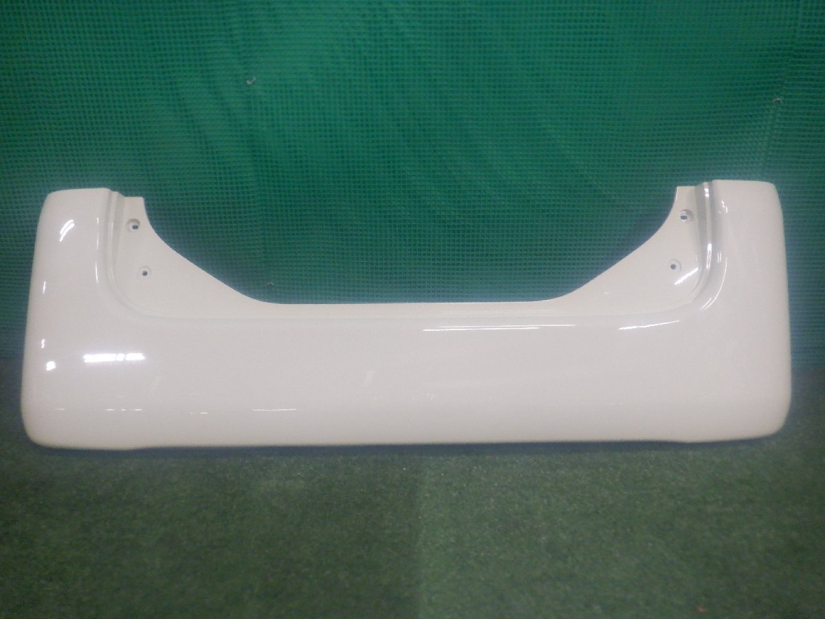 《個人宅発送不可》◇◇ダイハツ タント L385S 純正 リアバンパー 52358-B2051 コットンアイボリー◇◇拍卖