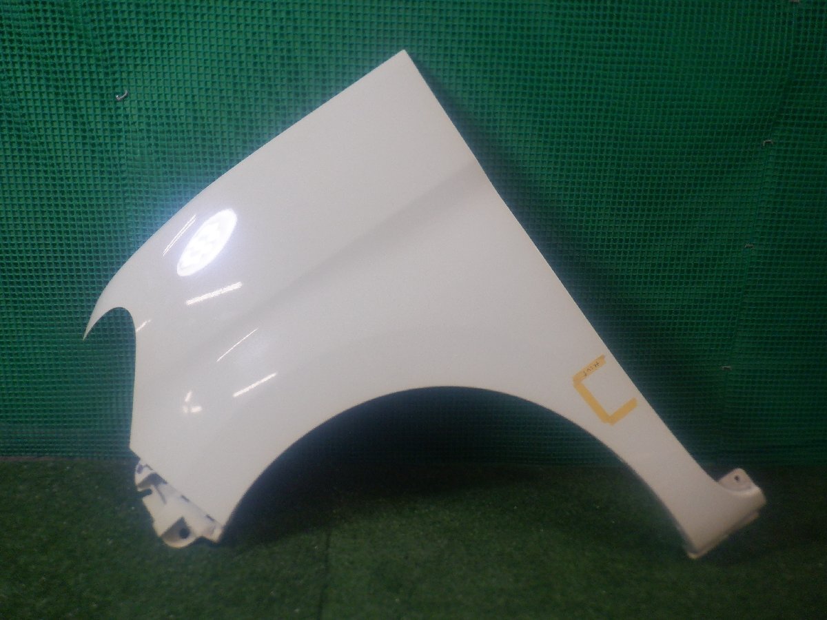 【個人宅発送不可】◇◇ダイハツ タント LA610S 純正 左フェンダー コットンアイボリー/T19◇◇拍卖