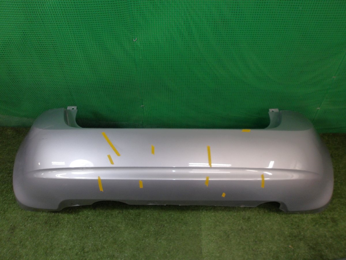 【個人宅発送不可】◇◇日産 ノート E12 純正 リアバンパー 85022 3VA0H ブリリアントシルバーメタリック/K23◇◇拍卖