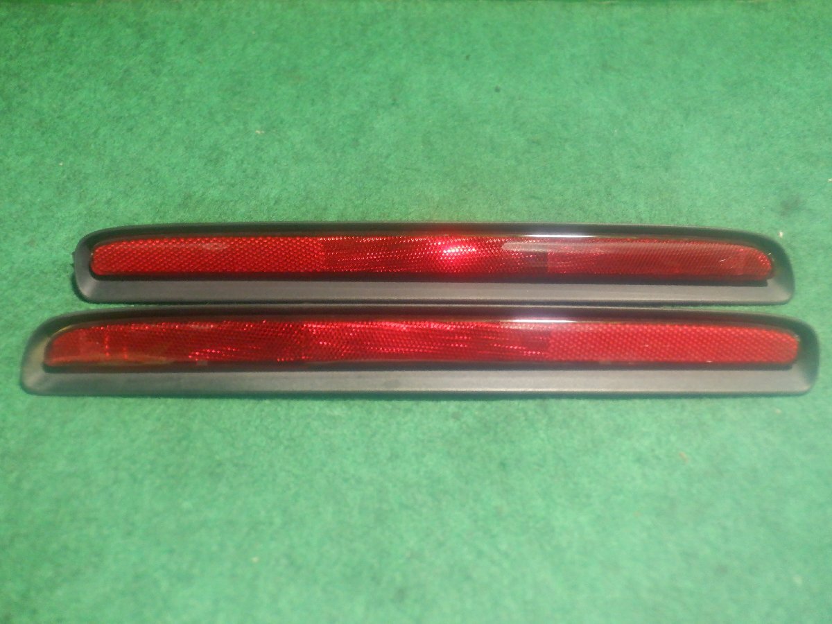 【C】マツダ ビアンテ CCEFW 純正 リアバンパーリフレクター 左右セット STANLEY P7943拍卖