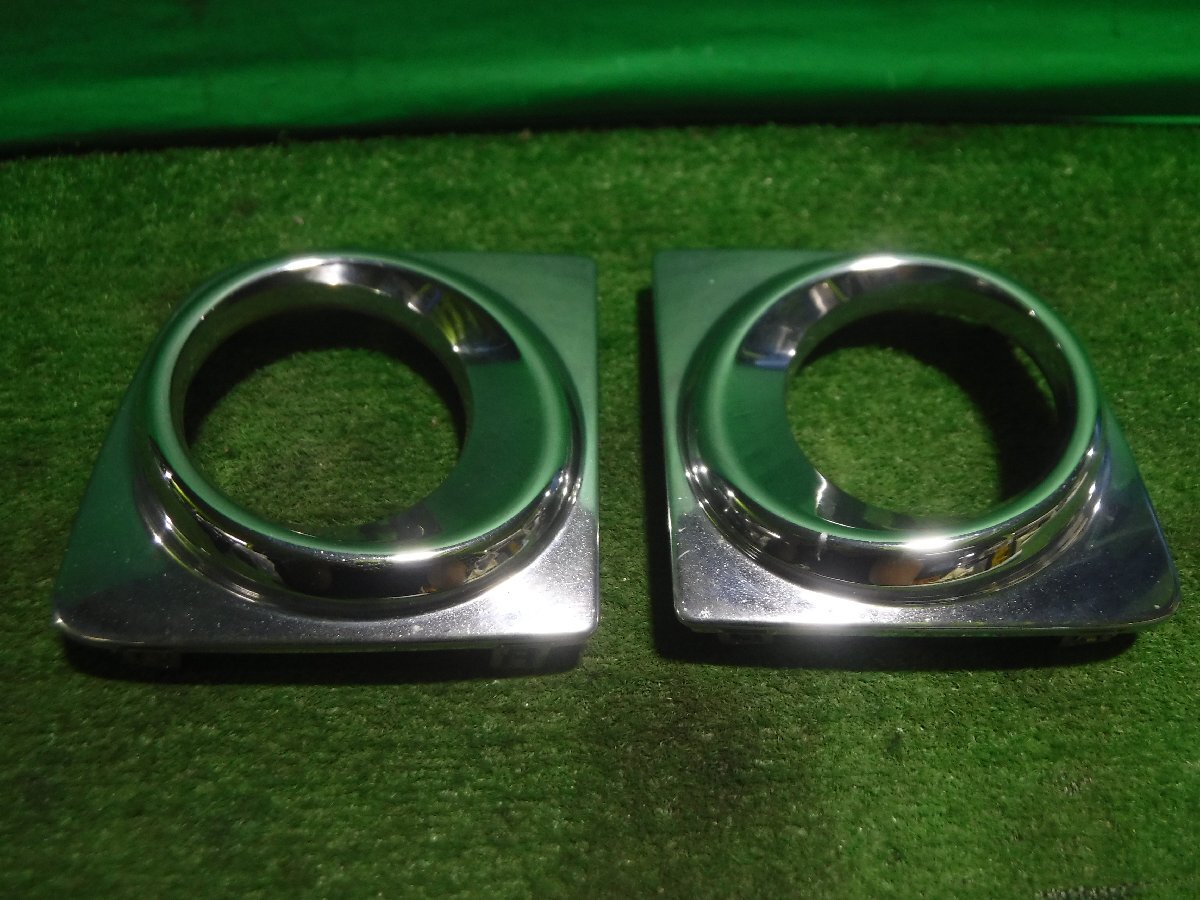 【B】ダイハツ タント L385S 純正 フォグカバー 左右 52712-B2120 52713-B2120 拍卖