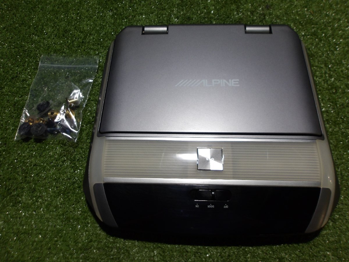 【C】ホンダ フリード GB3 フリップダウン 10.1インチ TMX-R2100 SN:W20628299B 動作未確認  拍卖