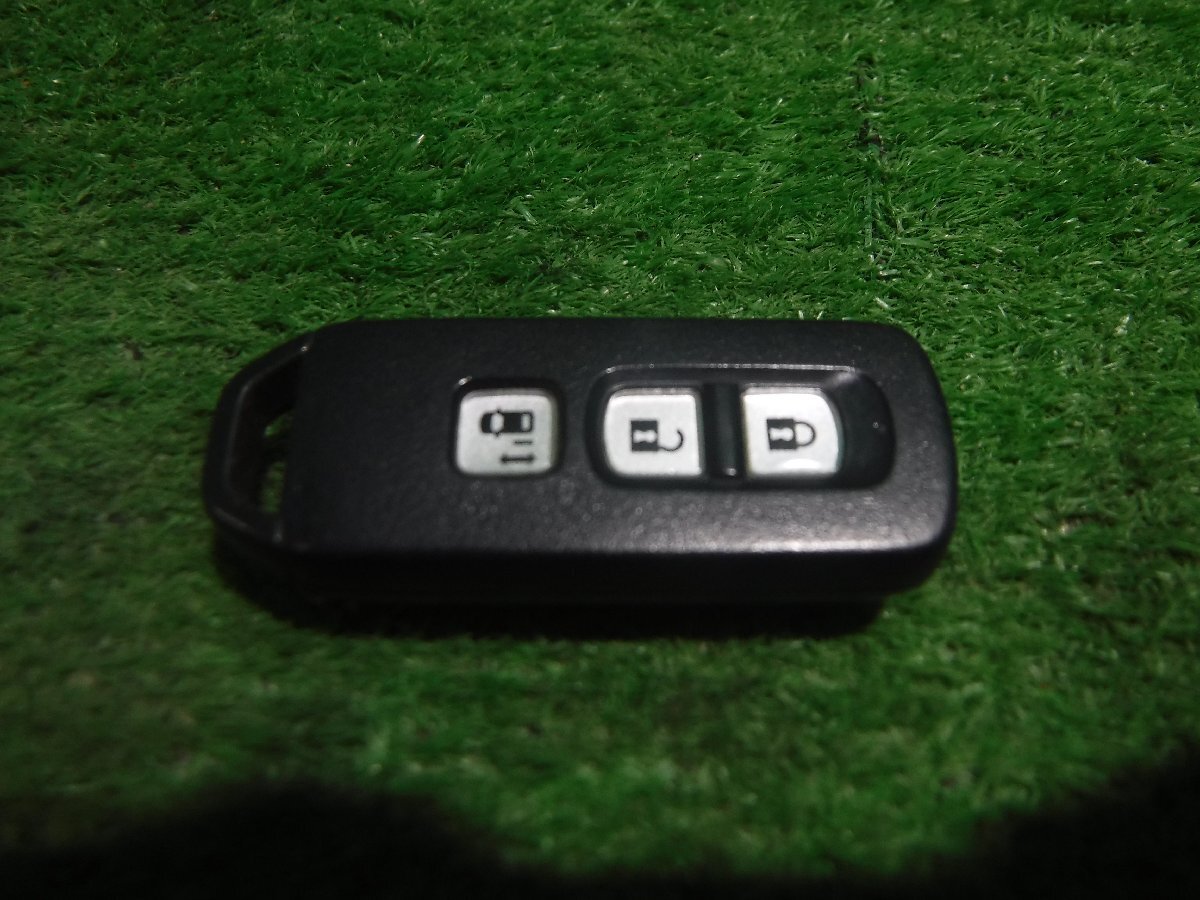 【】ホンダ N-BOX JF1/JF2 純正 鍵 1ケ 120530-1183 007YUUL0754 3052D1 GHR-H005 電池無し拍卖