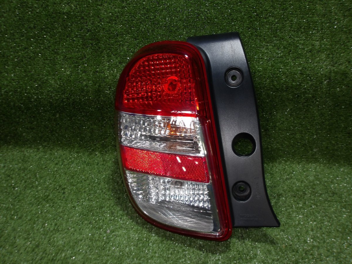 【C】日産 マーチ NK13 純生 左テールランプ ICHIKOH VALEO T001 拍卖