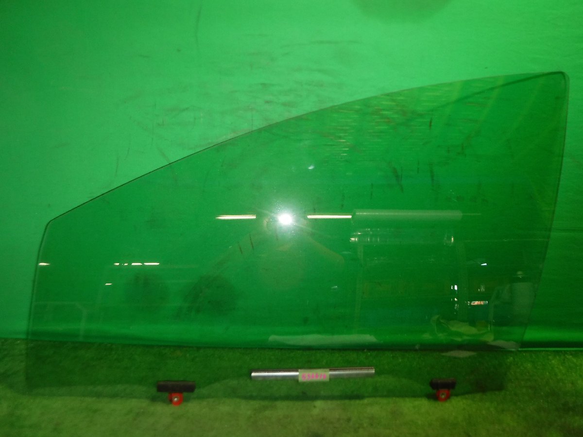 《個人宅発送不可》◇◇トヨタ アクア NHOP10 純正 フロント左ドアガラス AUTOMOTIVE M2H3 ◇◇拍卖