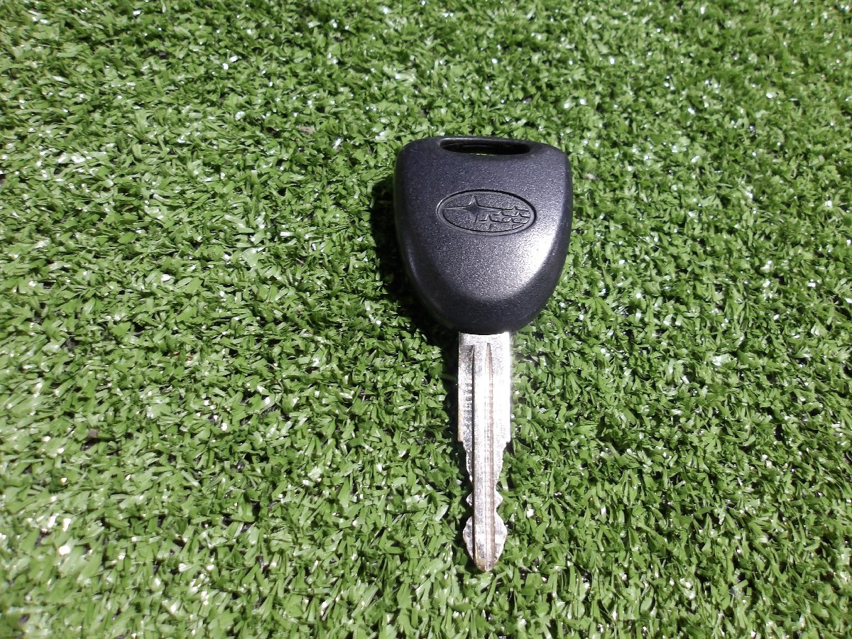 【】スバル プレオプラス LA310F/LA300F 純正 鍵 キー 電池なし EMU360131 001YUB1005拍卖