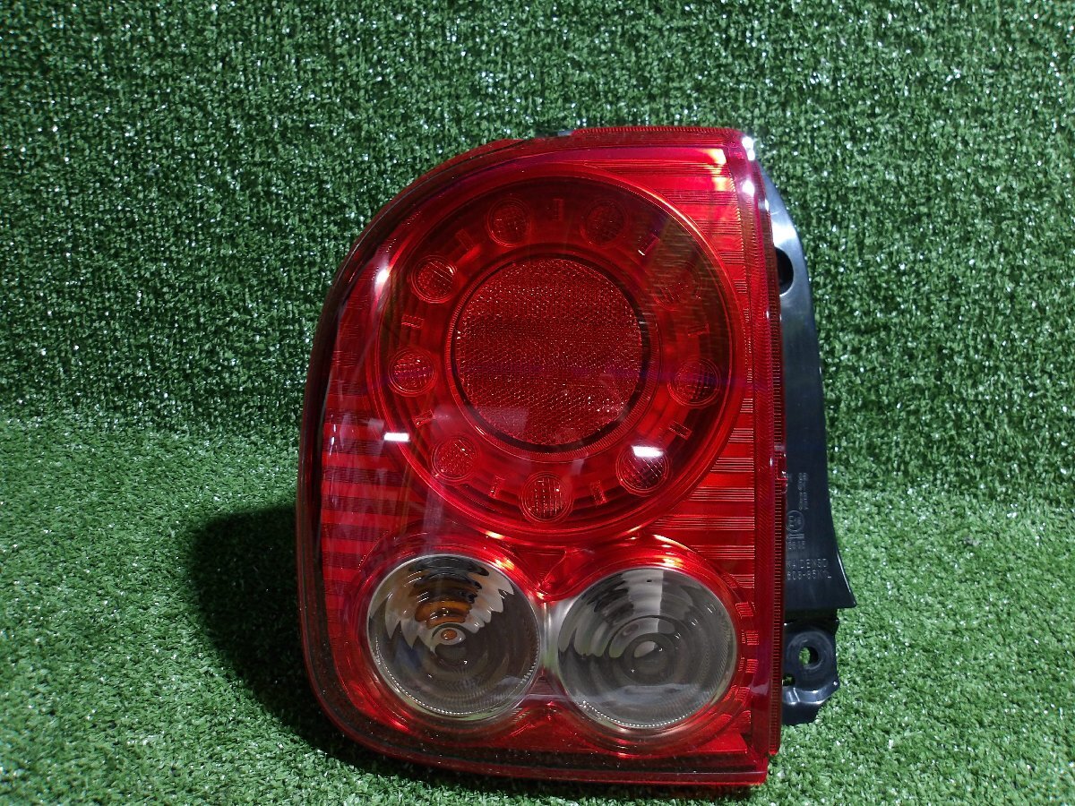 【C】スズキ ラパン HE22S 純正 左テールランプ TOKAIDENSO 35603-85K1拍卖