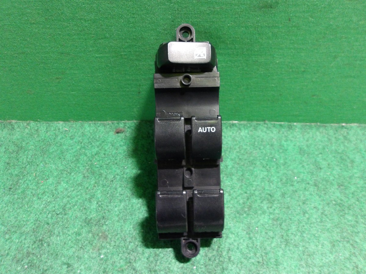 【A】日産 モコ MG33S 純正 運転席パワーウィンドウスイッチ AUTO Wロック 18P 82K60 2451Y 987EA01拍卖