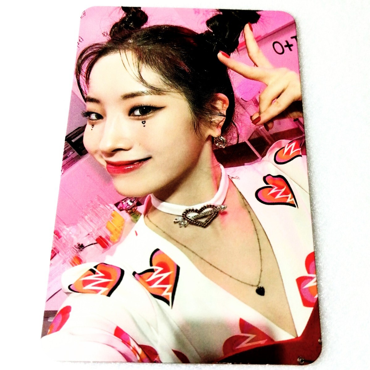 TWICE ダヒョン トレカ No.70 トゥワイス 匿名配送 拍卖