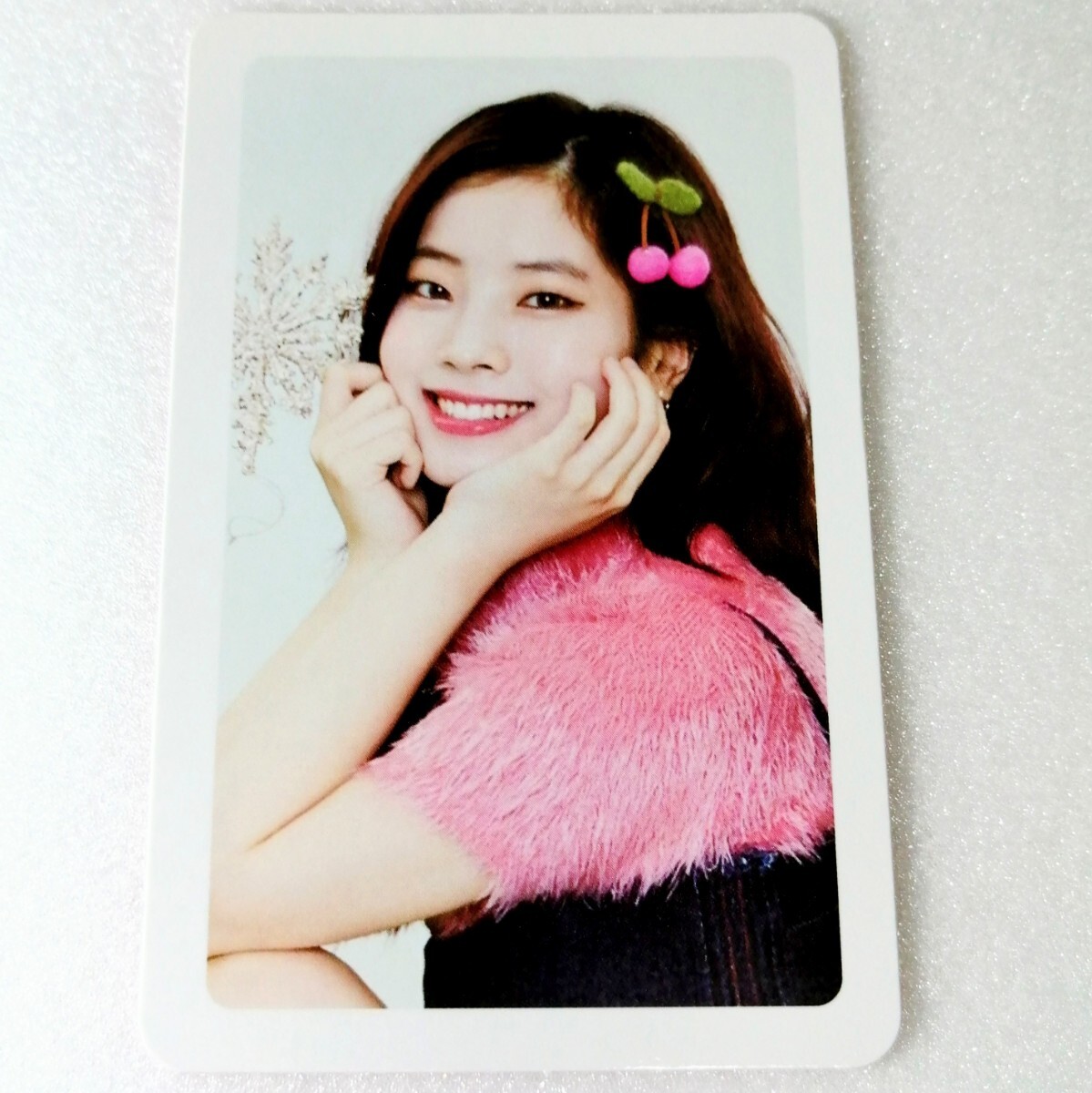 TWICE ダヒョン トレカ No.15 トゥワイス 匿名配送 拍卖