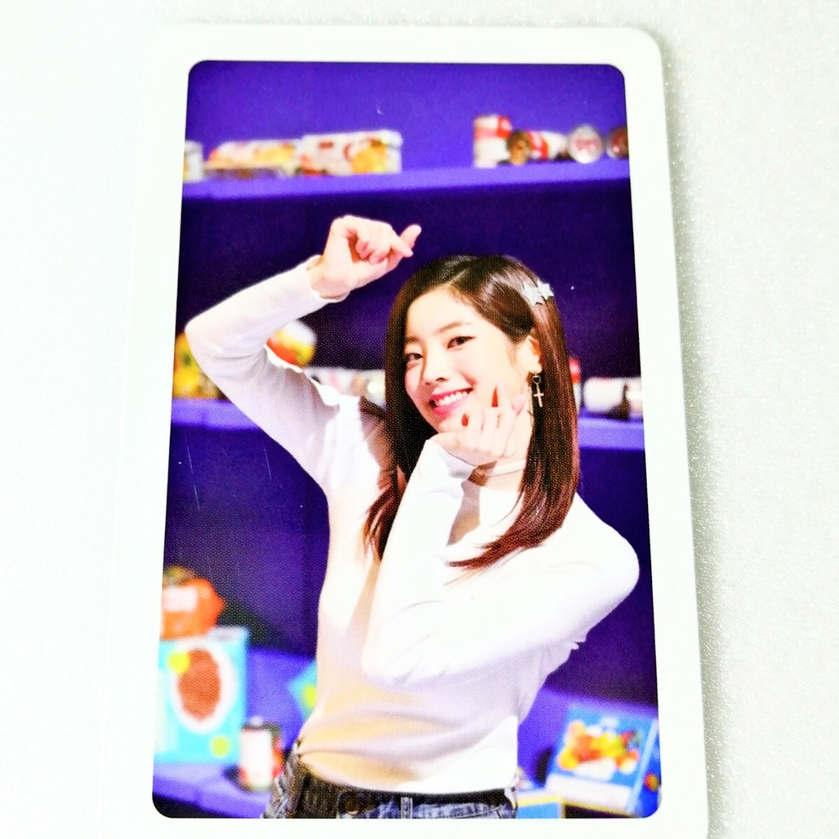 TWICE ダヒョン トレカ No.16 トゥワイス 匿名配送 拍卖