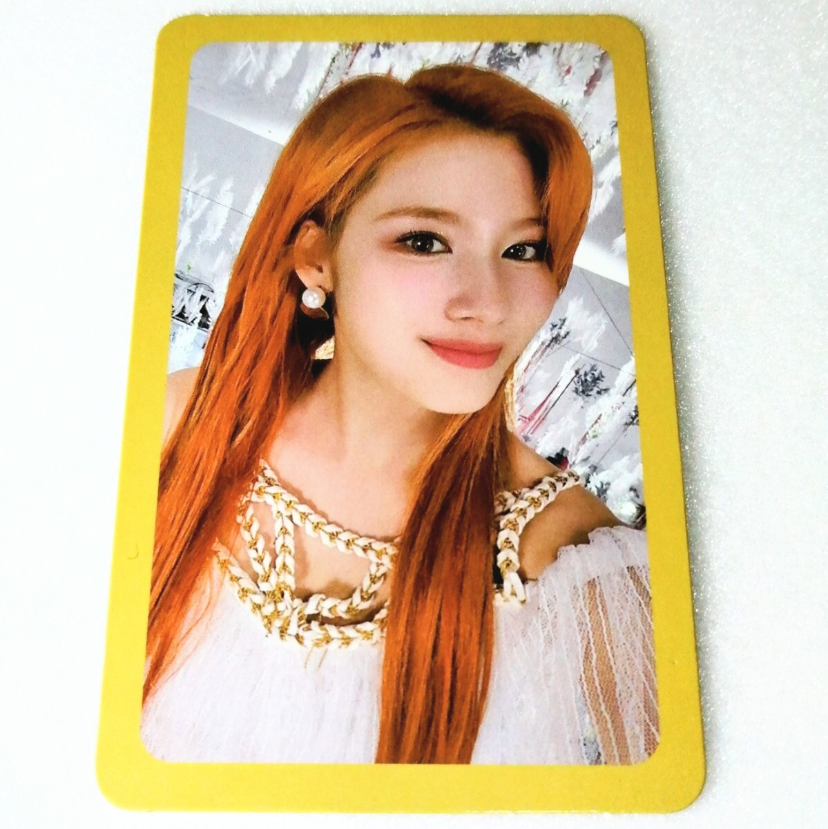 TWICE サナ トレカ No.22 トゥワイス 匿名配送 拍卖