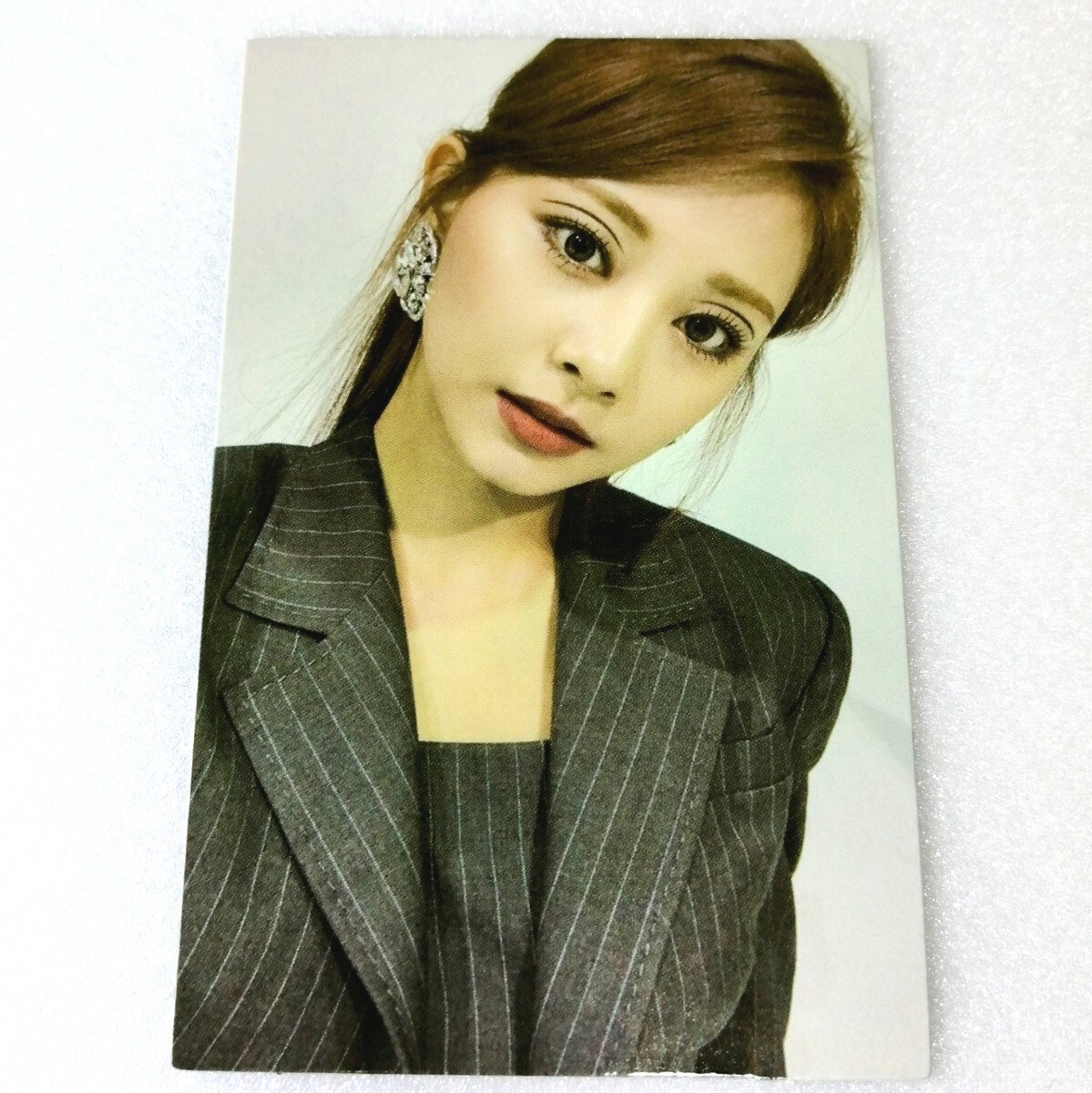 TWICE ツウィ トレカ No.28 トゥワイス 匿名配送 K-POP拍卖