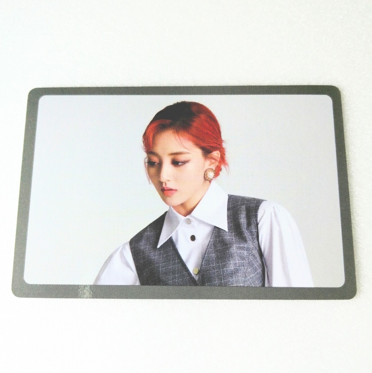 TWICE ジヒョ トレカ No.31 トゥワイス 匿名配送 拍卖