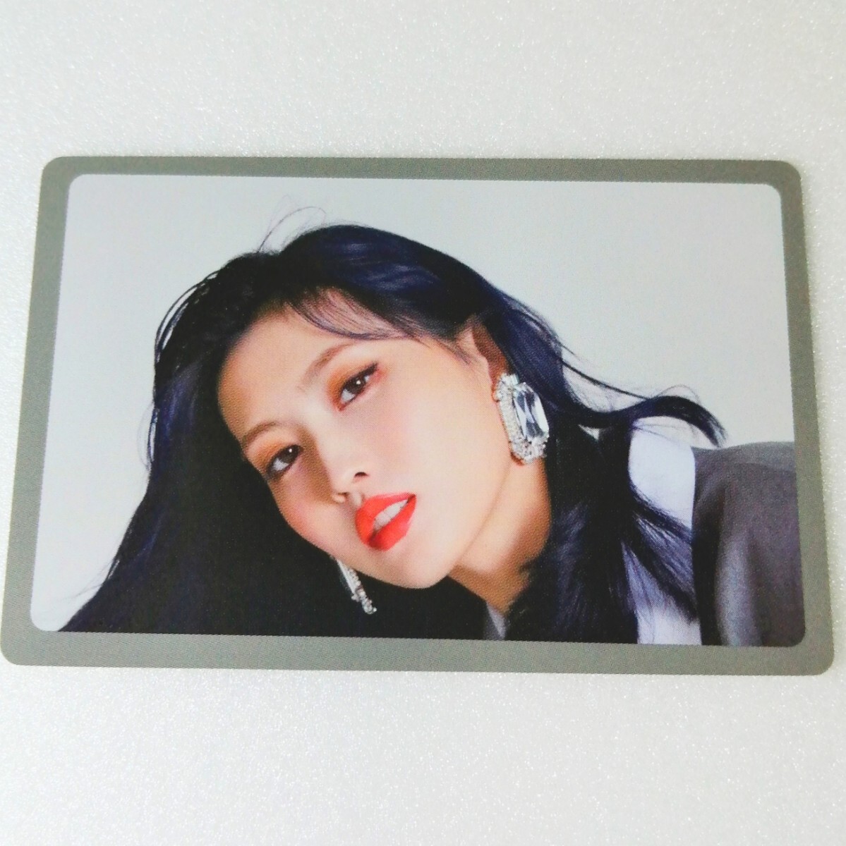 TWICE モモ トレカ No.35 トゥワイス 匿名配送 拍卖