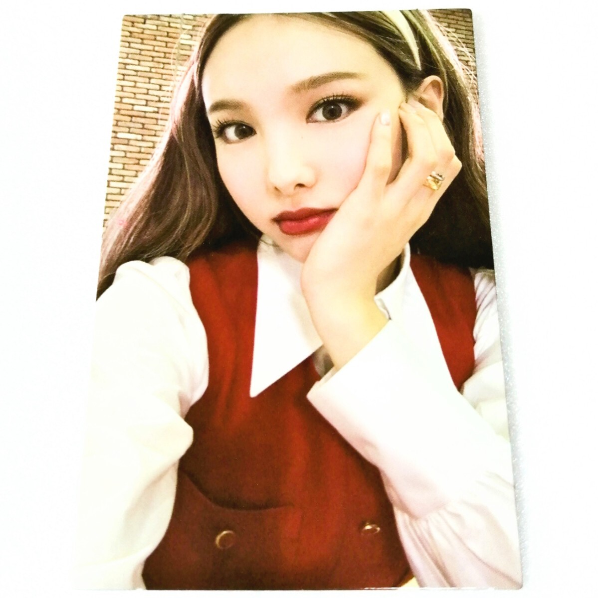 TWICE ナヨン トレカ No.40 トゥワイス 匿名配送 拍卖