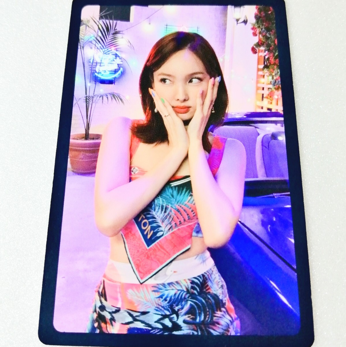 TWICE ナヨン トレカ No.41 トゥワイス 匿名配送 拍卖