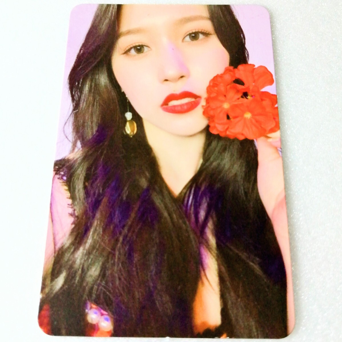 TWICE ミナ トレカ No.56 トゥワイス 匿名配送 拍卖