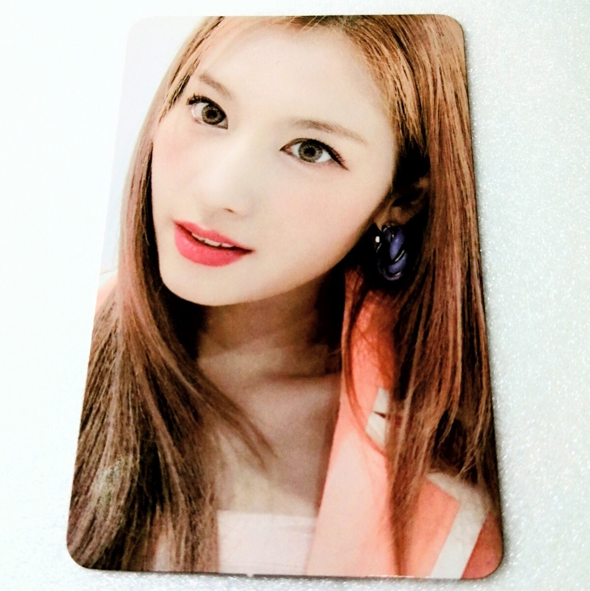 TWICE サナ トレカ No.60 トゥワイス 匿名配送 拍卖