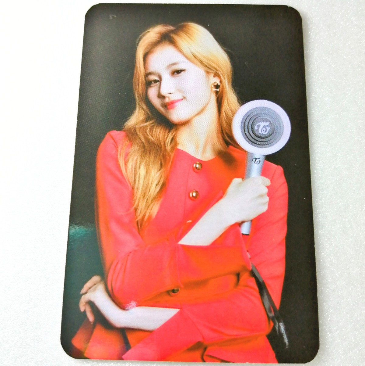 TWICE サナ トレカ No.64 トゥワイス 匿名配送 拍卖