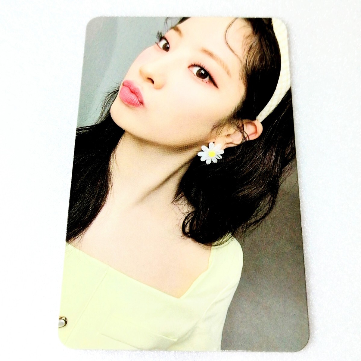 TWICE ダヒョン トレカ No.71 トゥワイス 匿名配送 拍卖