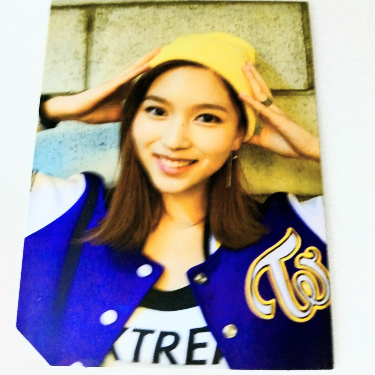 TWICE ミナ トレカ No.7 トゥワイス 匿名配送 拍卖