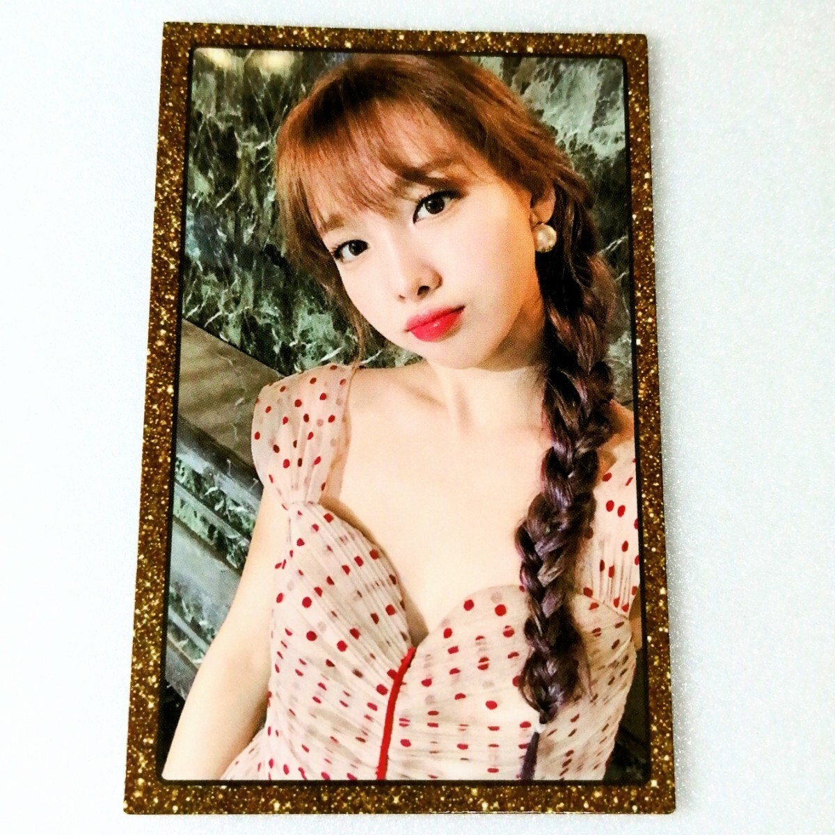 TWICE ナヨン トレカ No.20 トゥワイス 匿名配送 拍卖