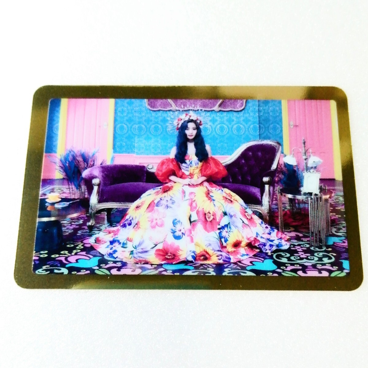 TWICE ツウィ トレカ No.21 トゥワイス 匿名配送 拍卖